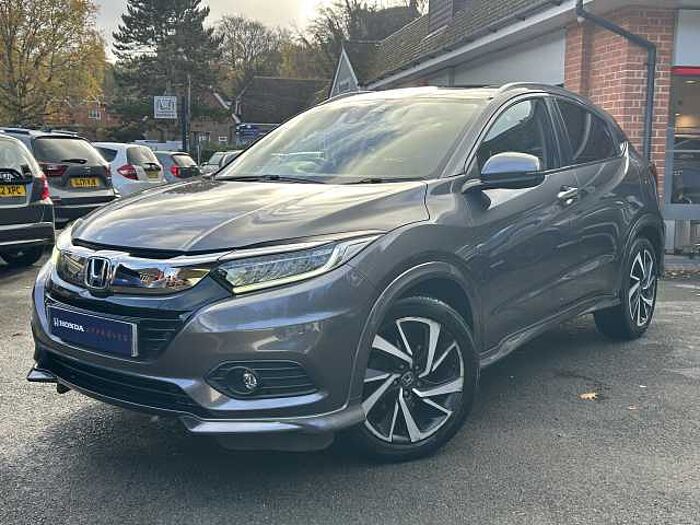 Honda HR-V 1.5 i-VTEC EX CVT 5dr 