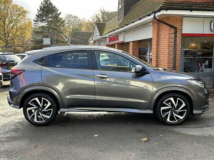 Honda HR-V 1.5 i-VTEC EX CVT 5dr 