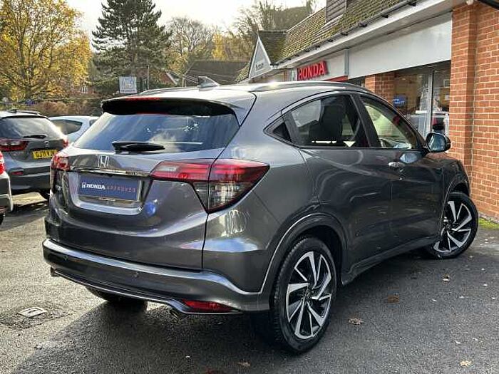 Honda HR-V 1.5 i-VTEC EX CVT 5dr 