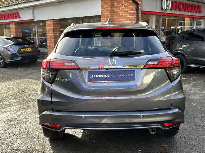 Honda HR-V 1.5 i-VTEC EX CVT 5dr 