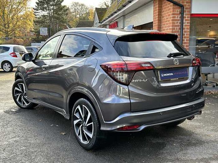 Honda HR-V 1.5 i-VTEC EX CVT 5dr 