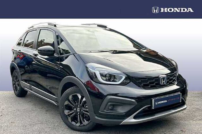 Honda Jazz Hybrid 1.5 i-MMD Hybrid Crosstar Advance 5dr eCVT 