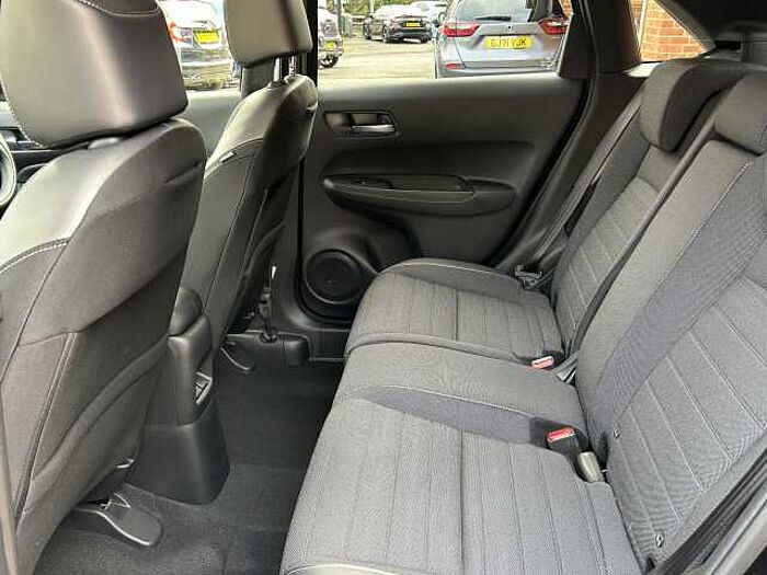 Honda Jazz Hybrid 1.5 i-MMD Hybrid Crosstar Advance 5dr eCVT 