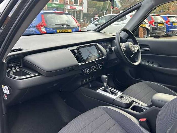 Honda Jazz Hybrid 1.5 i-MMD Hybrid Crosstar Advance 5dr eCVT 