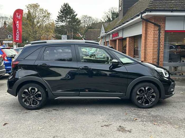 Honda Jazz Hybrid 1.5 i-MMD Hybrid Crosstar Advance 5dr eCVT 