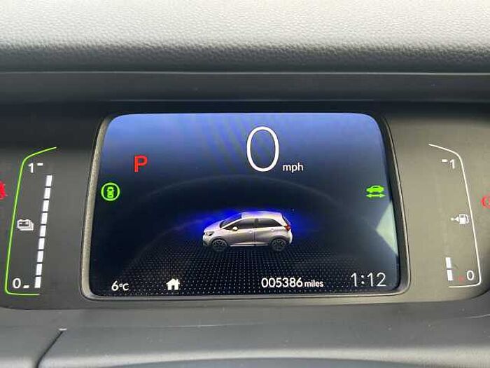 Honda Jazz Hybrid 1.5 i-MMD Hybrid Crosstar Advance 5dr eCVT 