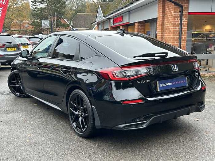 Honda Civic 2.0 eHEV Sport 5dr CVT 