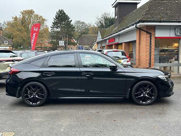 Honda Civic 2.0 eHEV Sport 5dr CVT 