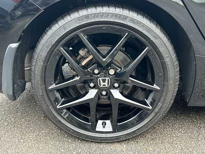 Honda Civic 2.0 eHEV Sport 5dr CVT 