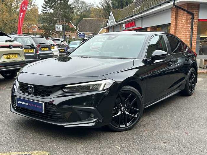 Honda Civic 2.0 eHEV Sport 5dr CVT 
