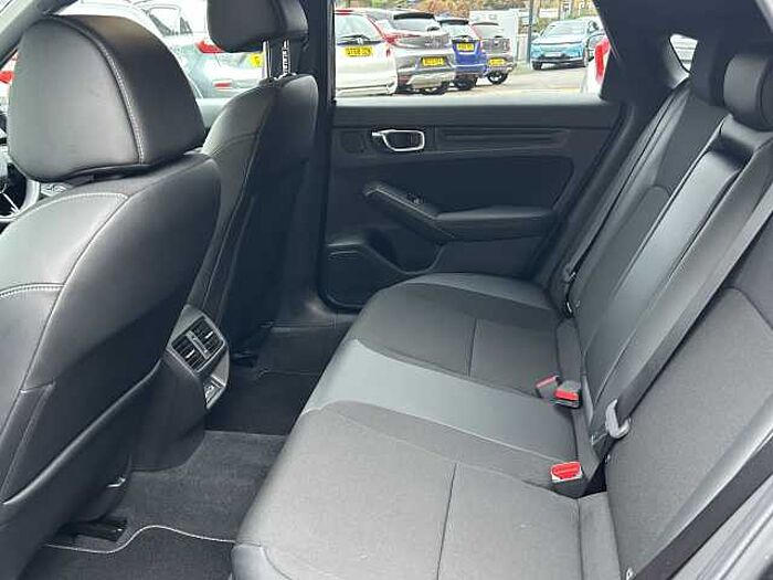 Honda Civic 2.0 eHEV Sport 5dr CVT 