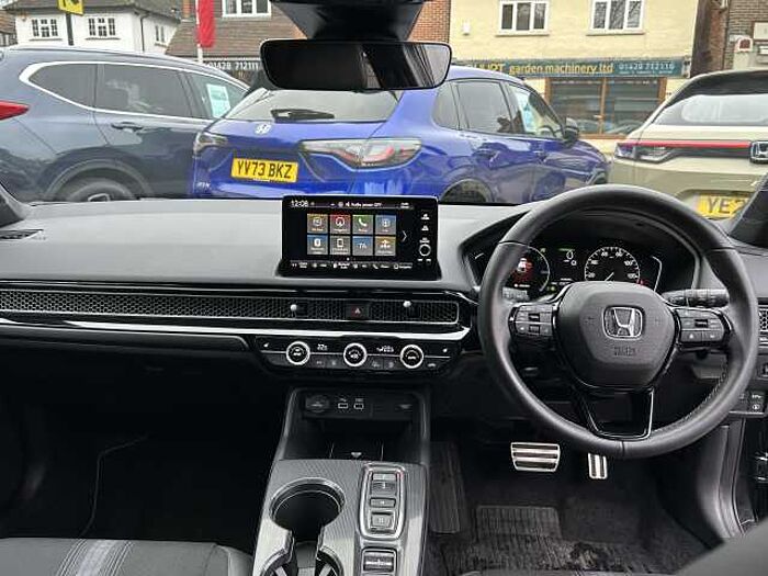 Honda Civic 2.0 eHEV Sport 5dr CVT 