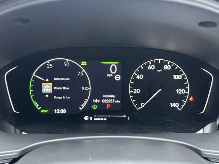Honda Civic 2.0 eHEV Sport 5dr CVT 