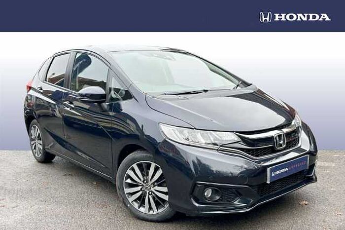 Honda Jazz 1.3 i-VTEC EX Navi 5dr CVT 