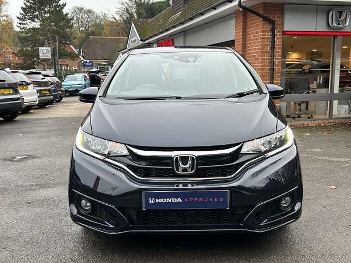 Honda Jazz 1.3 i-VTEC EX Navi 5dr CVT 