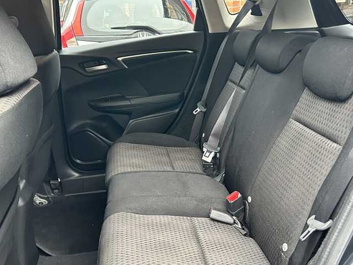 Honda Jazz 1.3 i-VTEC EX Navi 5dr CVT 