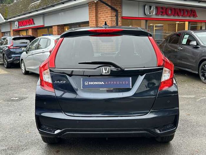 Honda Jazz 1.3 i-VTEC EX Navi 5dr CVT 