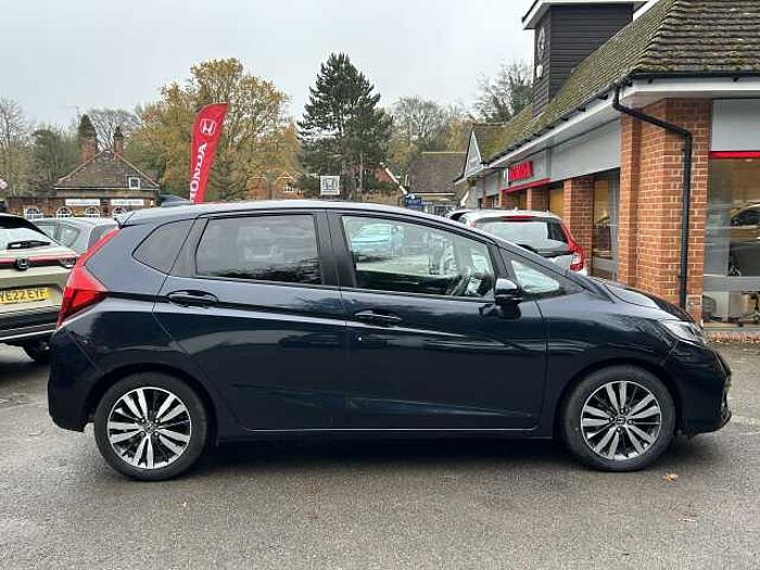 Honda Jazz 1.3 i-VTEC EX Navi 5dr CVT 