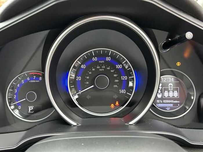 Honda Jazz 1.3 i-VTEC EX Navi 5dr CVT 