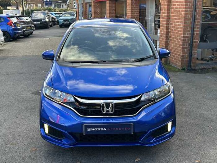 Honda Jazz 1.3 i-VTEC SE 5dr CVT 