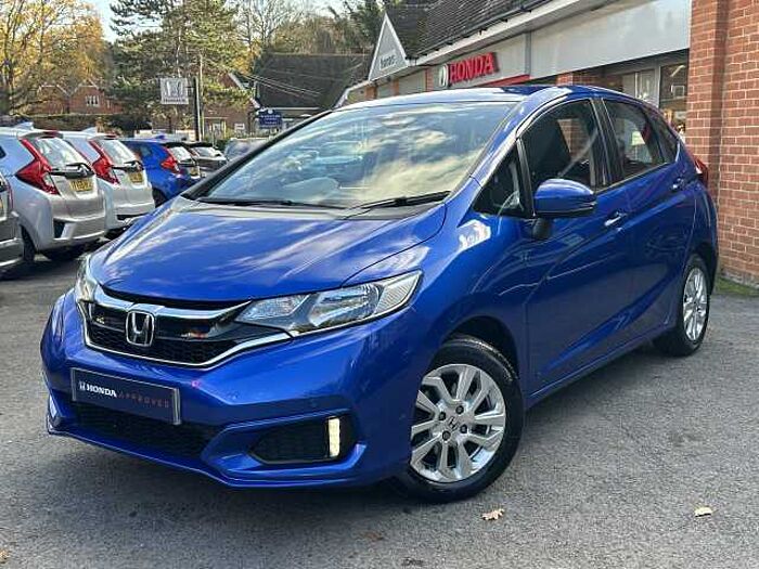 Honda Jazz 1.3 i-VTEC SE 5dr CVT 