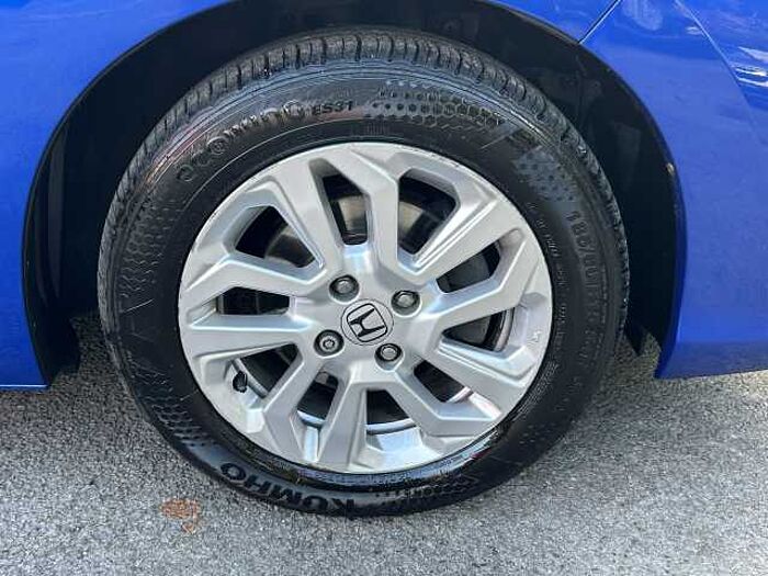 Honda Jazz 1.3 i-VTEC SE 5dr CVT 