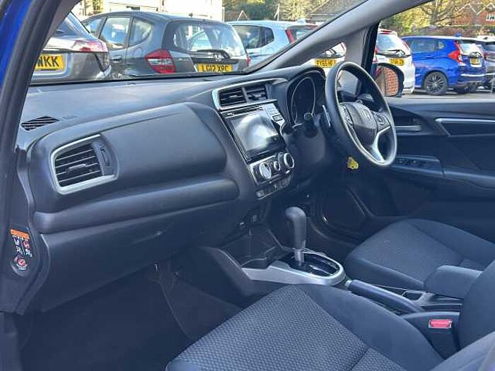 Honda Jazz 1.3 i-VTEC SE 5dr CVT 