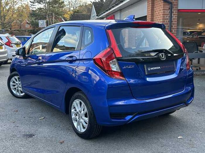 Honda Jazz 1.3 i-VTEC SE 5dr CVT 