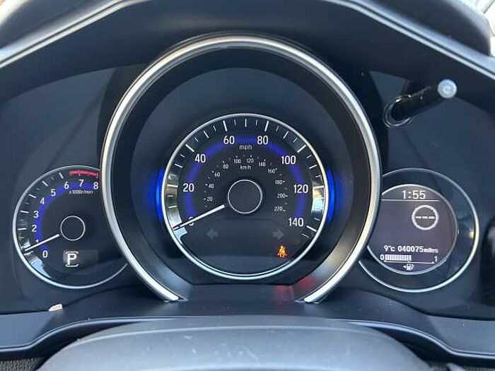 Honda Jazz 1.3 i-VTEC SE 5dr CVT 