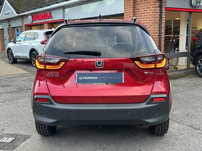 Honda Jazz Hybrid 1.5 i-MMD Hybrid Crosstar EX 5dr eCVT 