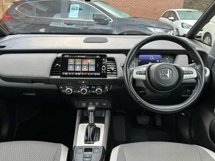 Honda Jazz Hybrid 1.5 i-MMD Hybrid Crosstar EX 5dr eCVT 