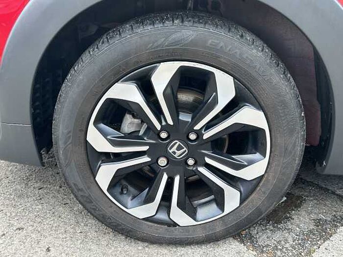 Honda Jazz Hybrid 1.5 i-MMD Hybrid Crosstar EX 5dr eCVT 