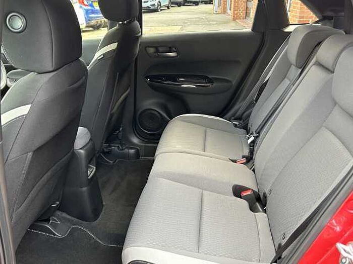 Honda Jazz Hybrid 1.5 i-MMD Hybrid Crosstar EX 5dr eCVT 