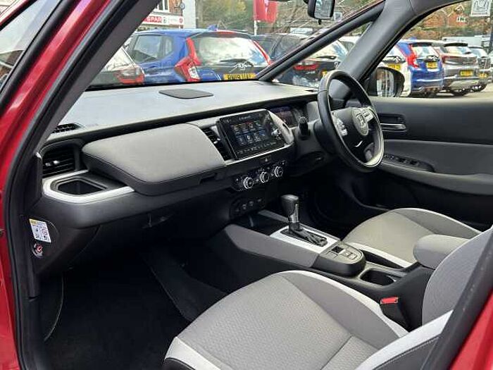 Honda Jazz Hybrid 1.5 i-MMD Hybrid Crosstar EX 5dr eCVT 