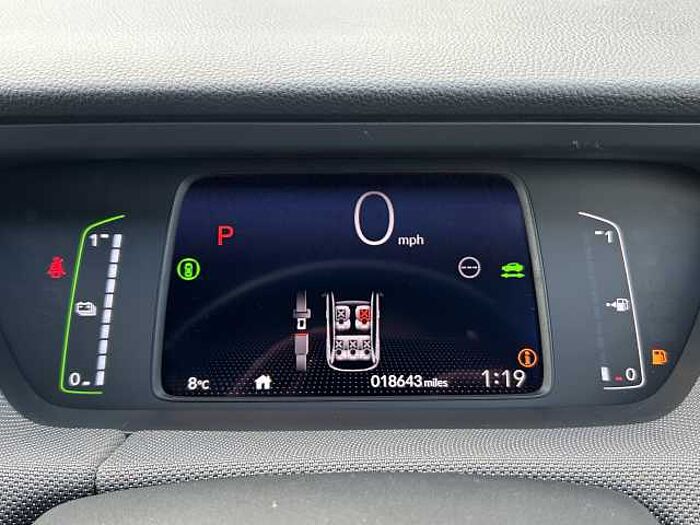 Honda Jazz Hybrid 1.5 i-MMD Hybrid Crosstar EX 5dr eCVT 