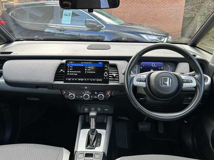 Honda Jazz Hybrid 1.5 i-MMD Hybrid Crosstar EX 5dr eCVT 