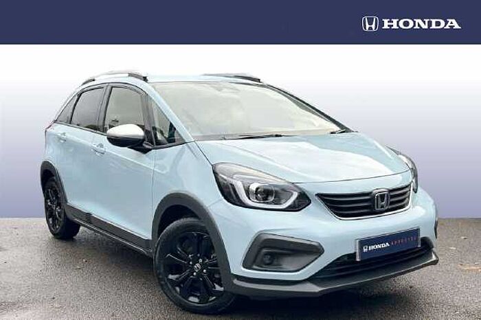 Honda Jazz Hybrid 1.5 i-MMD Hybrid Crosstar EX 5dr eCVT 