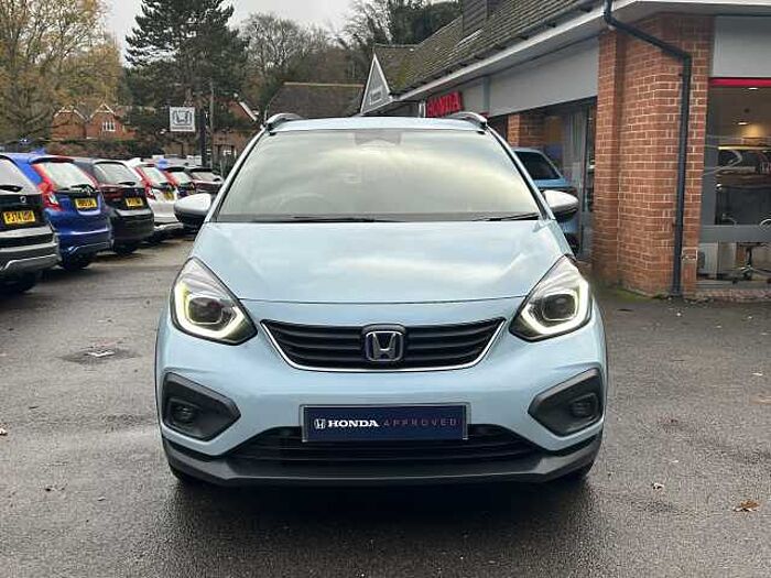 Honda Jazz Hybrid 1.5 i-MMD Hybrid Crosstar EX 5dr eCVT 