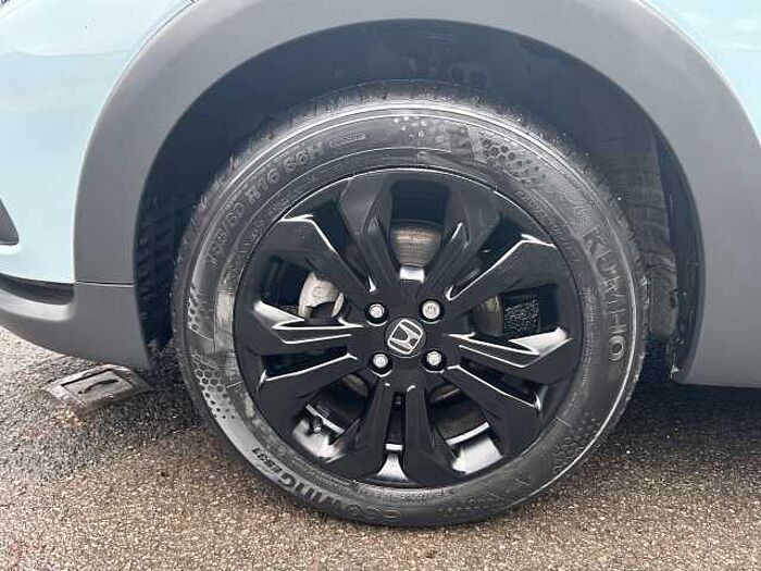 Honda Jazz Hybrid 1.5 i-MMD Hybrid Crosstar EX 5dr eCVT 