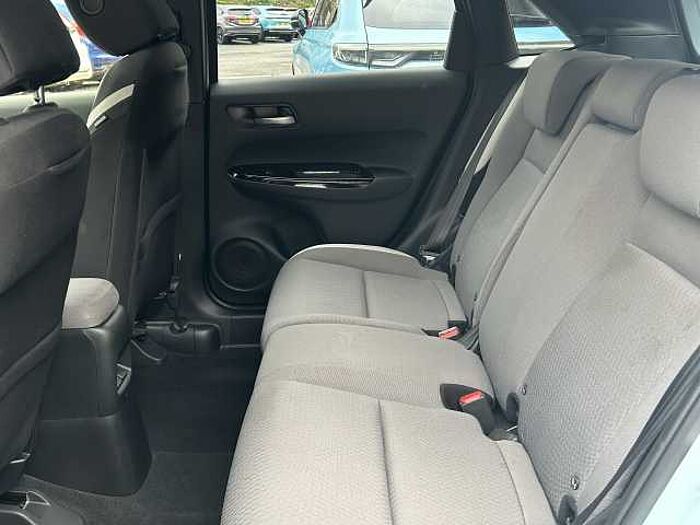 Honda Jazz Hybrid 1.5 i-MMD Hybrid Crosstar EX 5dr eCVT 