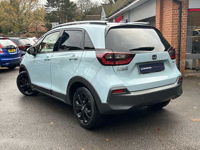 Honda Jazz Hybrid 1.5 i-MMD Hybrid Crosstar EX 5dr eCVT 