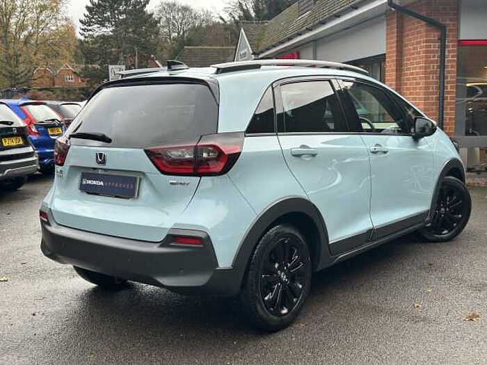 Honda Jazz Hybrid 1.5 i-MMD Hybrid Crosstar EX 5dr eCVT 