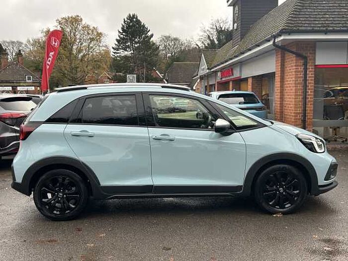 Honda Jazz Hybrid 1.5 i-MMD Hybrid Crosstar EX 5dr eCVT 