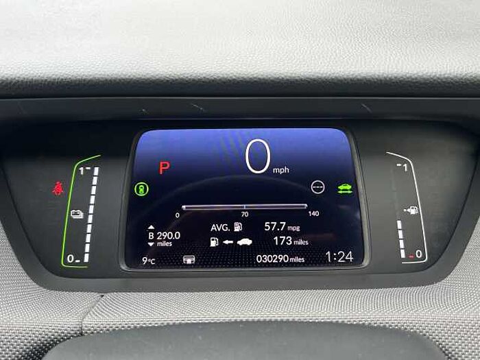 Honda Jazz Hybrid 1.5 i-MMD Hybrid Crosstar EX 5dr eCVT 