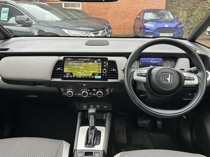 Honda Jazz Hybrid 1.5 i-MMD Hybrid Crosstar EX 5dr eCVT 