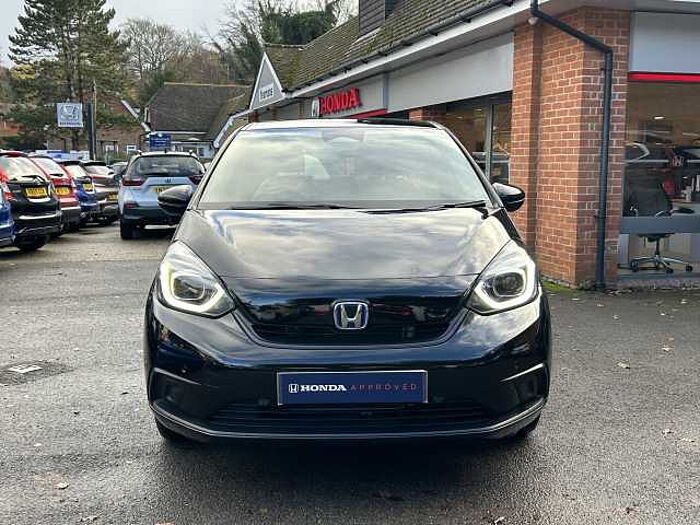 Honda Jazz Hybrid 1.5 i-MMD Hybrid SR 5dr eCVT 