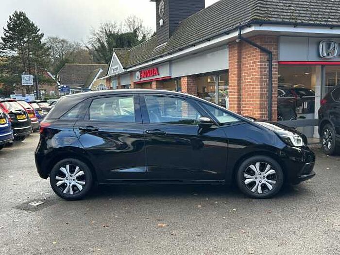 Honda Jazz Hybrid 1.5 i-MMD Hybrid SR 5dr eCVT 