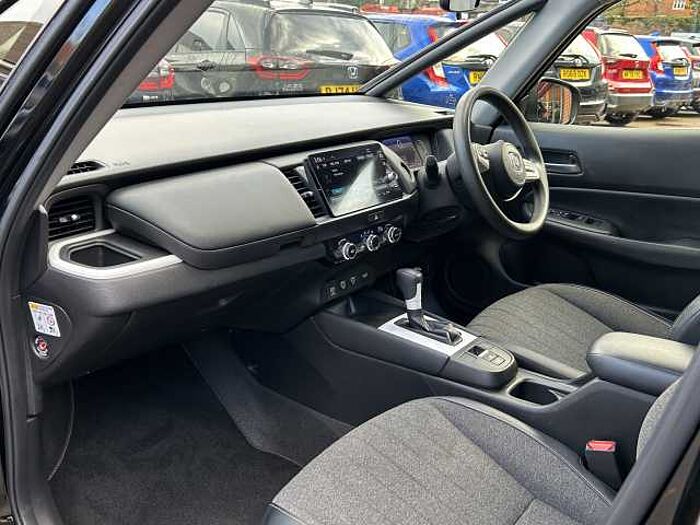 Honda Jazz Hybrid 1.5 i-MMD Hybrid SR 5dr eCVT 