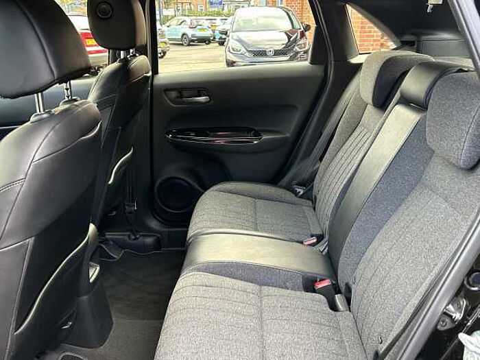 Honda Jazz Hybrid 1.5 i-MMD Hybrid SR 5dr eCVT 