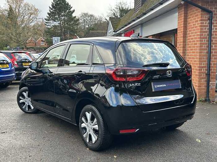 Honda Jazz Hybrid 1.5 i-MMD Hybrid SR 5dr eCVT 
